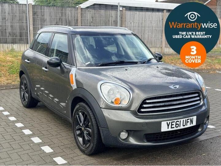 MINI Countryman 2.0 Cooper D Auto ALL4 Euro 5 5dr