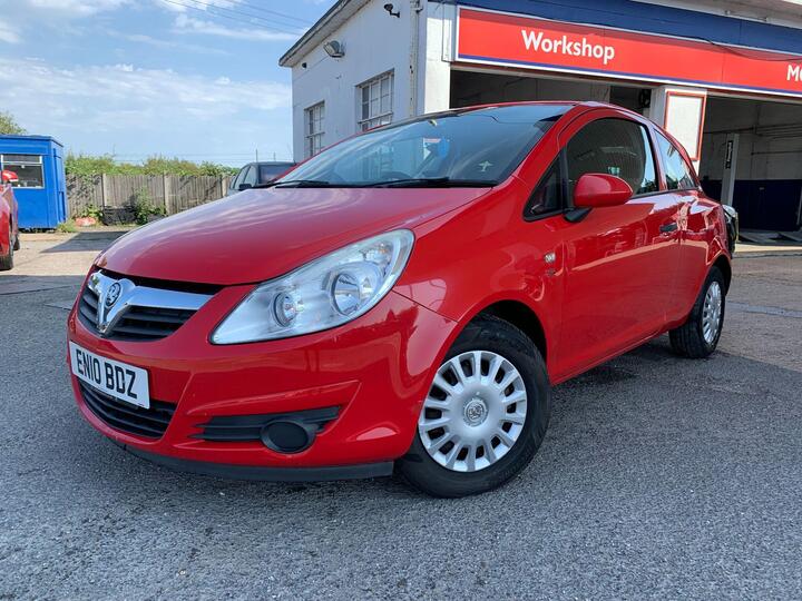 Vauxhall Corsa 1.0i EcoFLEX 12v S 3dr
