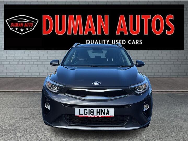Kia STONIC 1.6 CRDi 2 Euro 6 (s/s) 5dr