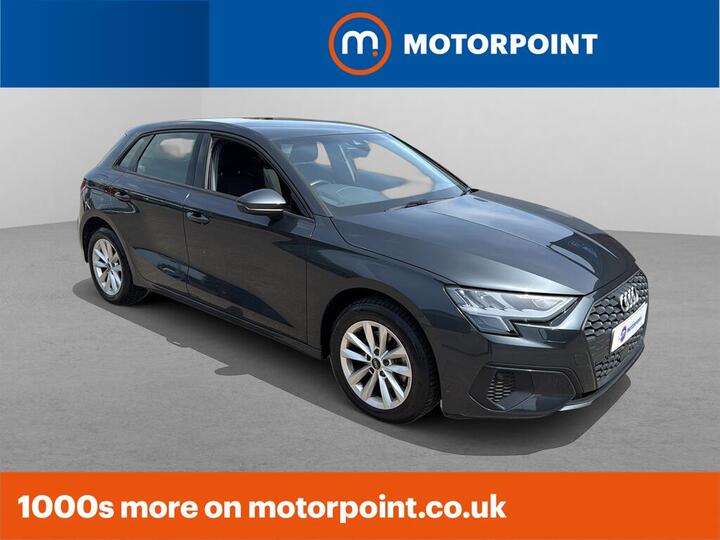 Audi A3 1.5 TFSI 35 Technik Sportback S Tronic Euro 6 (s/s) 5dr