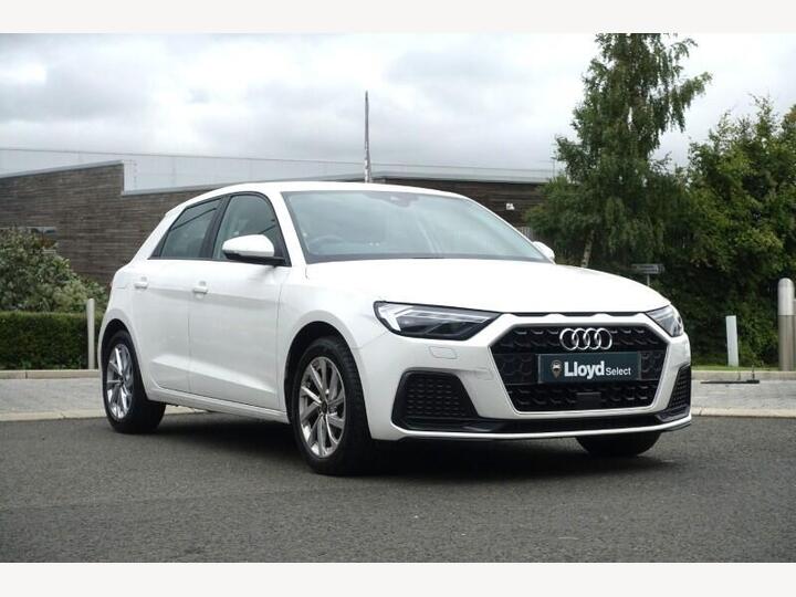 Audi A1 1.0 TFSI 25 Sport Sportback Euro 6 (s/s) 5dr