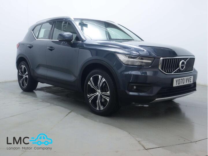 Volvo XC40 1.5 T3 Inscription Pro Auto Euro 6 (s/s) 5dr