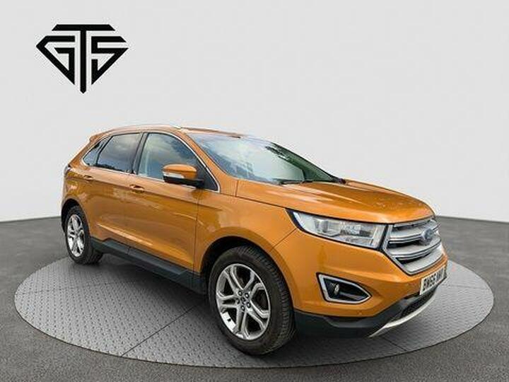 Ford Edge 2.0 TDCi Titanium Powershift AWD Euro 6 (s/s) 5dr