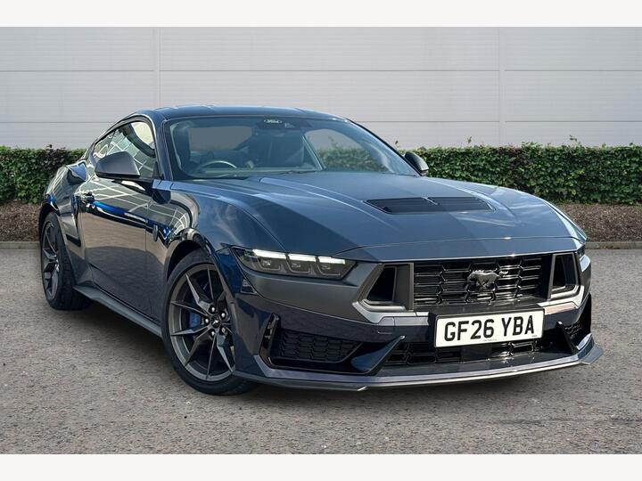 Ford MUSTANG 5.0 V8 Dark Horse SelShift Euro 6 2dr