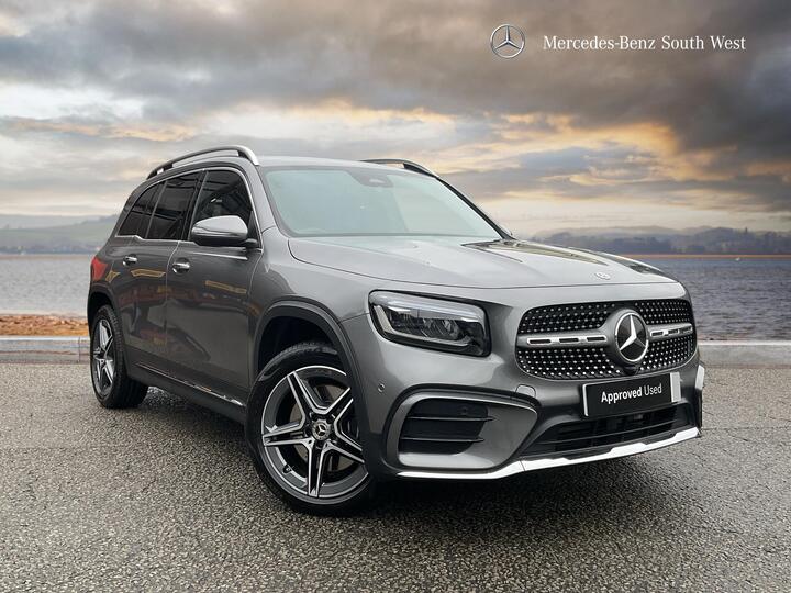 Mercedes-Benz GLB 2.0 GLB220d AMG Line (Premium) 8G-DCT 4MATIC Euro 6 (s/s) 5dr Mercedes-Benz GLB 2.0 GLB220d AMG Line (Premium) 8G-DCT 4MATIC Euro 6 (s/s) 5dr