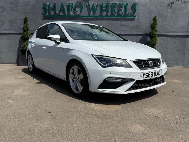 SEAT Leon 1.5 TSI EVO FR Euro 6 (s/s) 5dr
