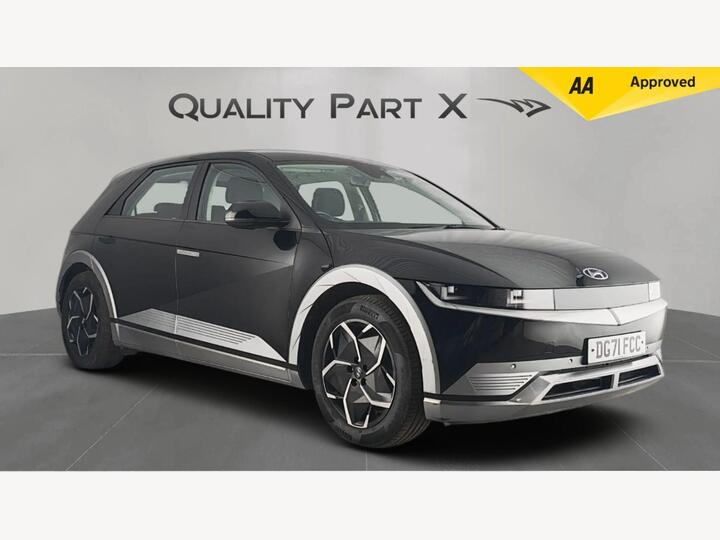 Hyundai IONIQ 5 73kWh Premium Auto 5dr Hyundai IONIQ 5 73kWh Premium Auto 5dr