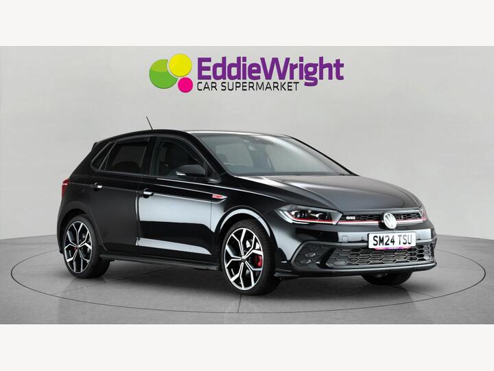 Volkswagen Polo 2.0 TSI GTI DSG Euro 6 (s/s) 5dr