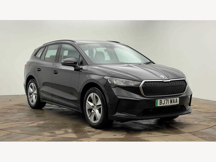 Skoda ENYAQ IV 62kWh 60 Nav Loft Auto 5dr