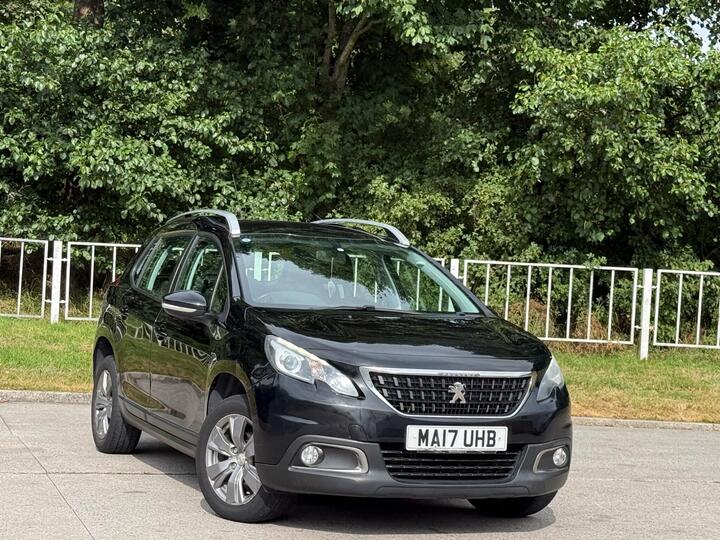 Peugeot 2008 1.2 PureTech Active Euro 6 5dr