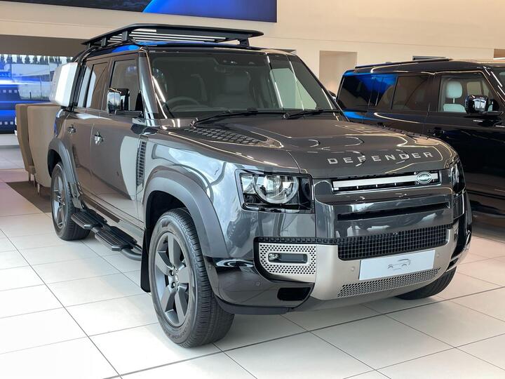 Land Rover Defender 110 3.0 D350 MHEV X-Dynamic HSE Auto 4WD Euro 6 (s/s) 5dr