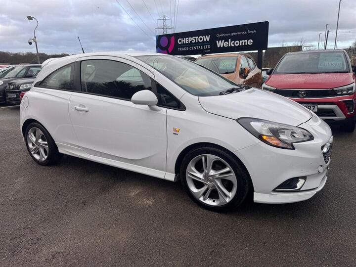 Vauxhall Corsa 1.4i SRi VX Line Euro 6 3dr
