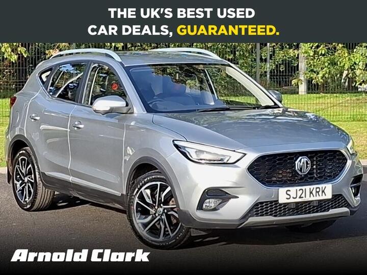 MG MG ZS 1.5 VTi-TECH Exclusive Euro 6 (s/s) 5dr