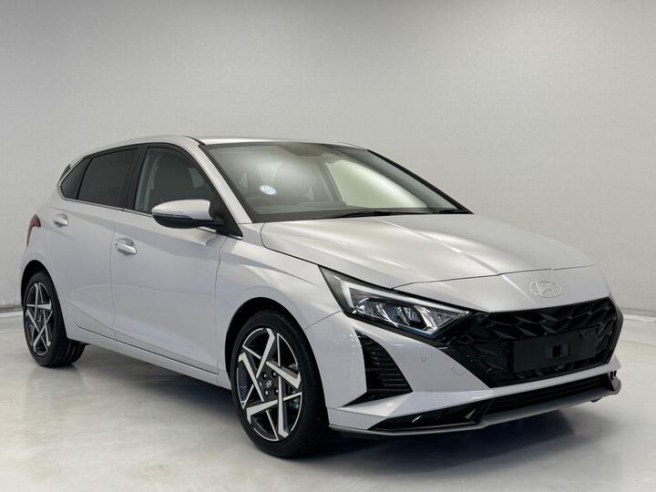 Hyundai I20 1.0 T-GDi Tech Line Euro 6 (s/s) 5dr