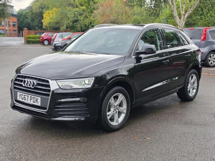 Audi Q3 1.4 TFSI CoD Sport Euro 6 (s/s) 5dr