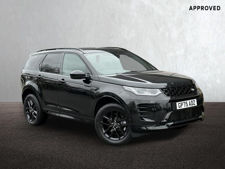 Land Rover Discovery Sport 1.5 P270e 12.17kWh Landmark Auto 4WD Euro 6 (s/s) 5dr