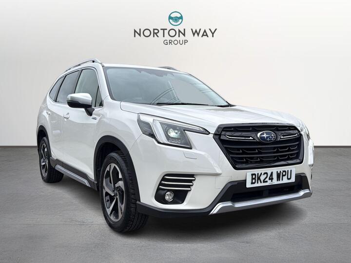 Subaru Forester 2.0 I E-Boxer XE Premium Lineartronic 4WD Euro 6 (s/s) 5dr