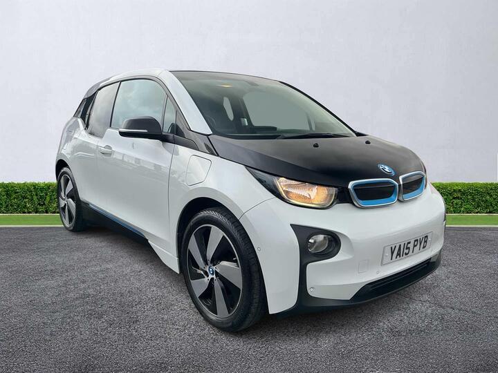 BMW I3 Auto Euro 6 (s/s) 5dr (Range Extender)