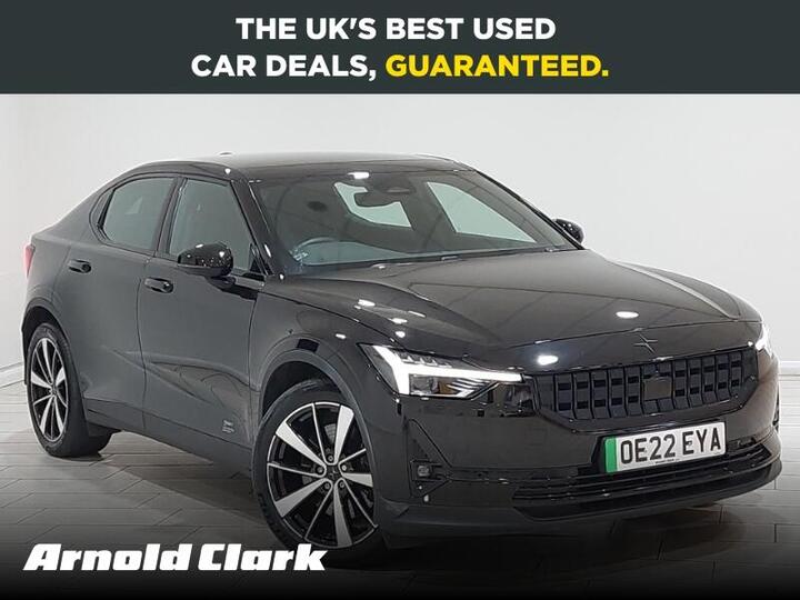 Polestar Polestar 2 Single Motor 69kWh Standard Range Fastback Auto FWD 5dr