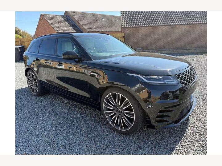 Land Rover Range Rover Velar 2.0 P300 R-Dynamic HSE Auto 4WD Euro 6 (s/s) 5dr