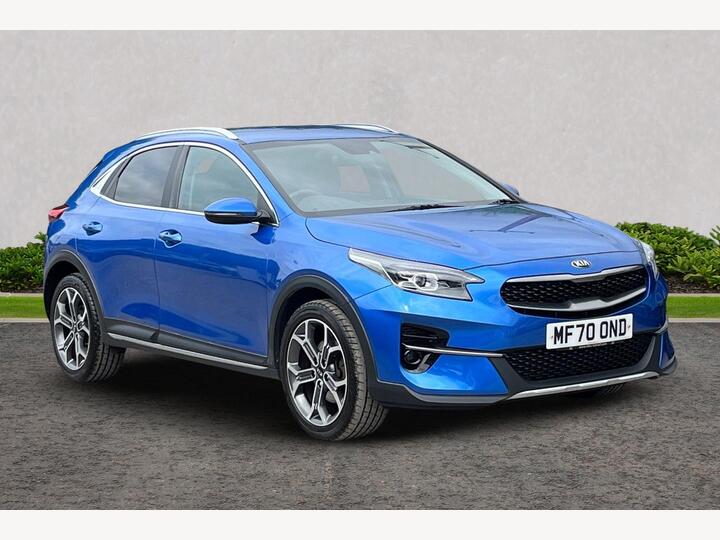 Kia XCeed 1.0 T-GDi Edition Euro 6 (s/s) 5dr