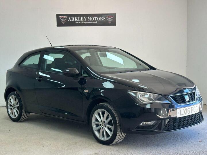SEAT IBIZA 1.0 Vista Sport Coupe Euro 6 3dr
