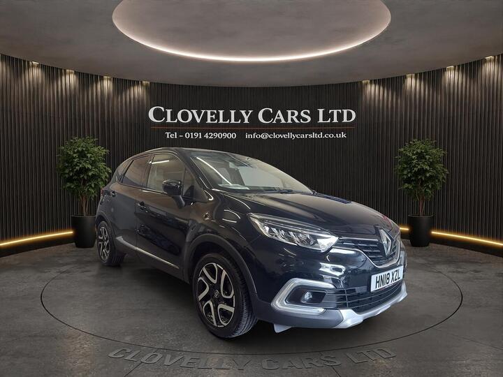 Renault Captur 1.5 DCi ENERGY Dynamique S Nav Euro 6 (s/s) 5dr