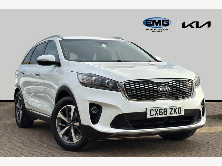 Kia Sorento 2.2 CRDi KX-2 Auto AWD Euro 6 (s/s) 5dr