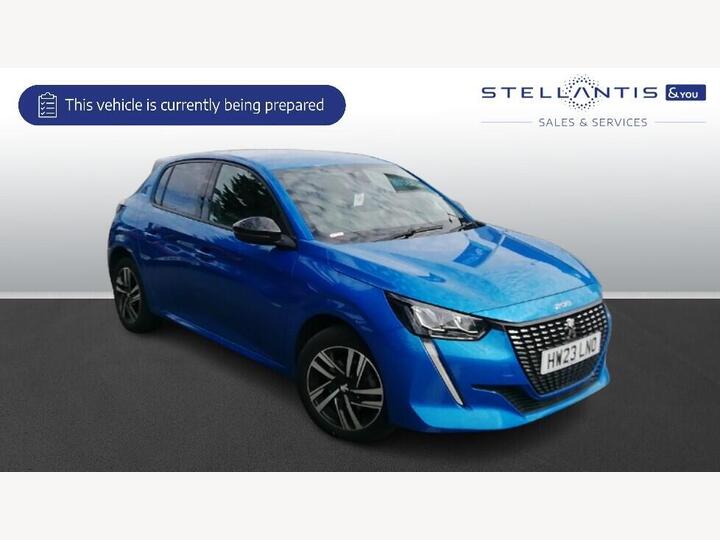 Peugeot 208 1.2 PureTech Allure Premium + EAT Euro 6 (s/s) 5dr