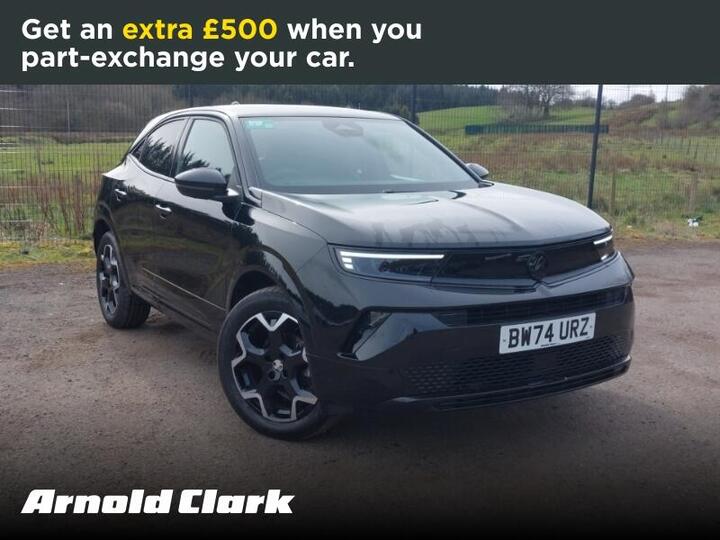 Vauxhall Mokka 1.2 Turbo GS Auto Euro 6 (s/s) 5dr