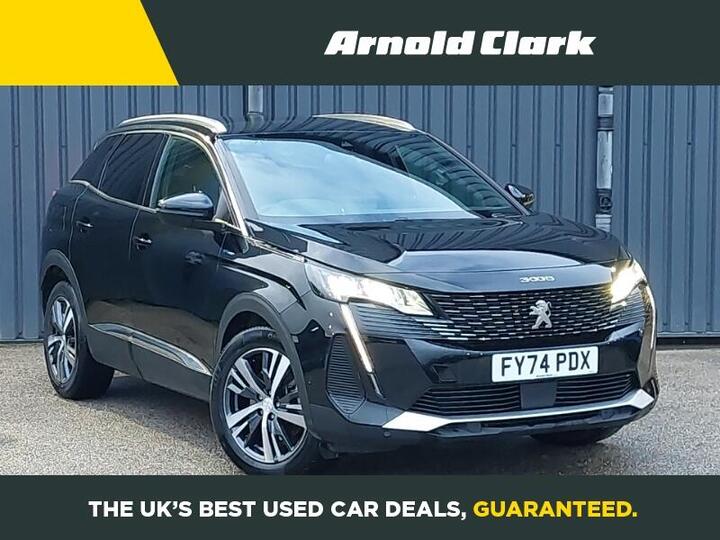 Peugeot 3008 1.6 13.2kWh Allure Premium + E-EAT Euro 6 (s/s) 5dr