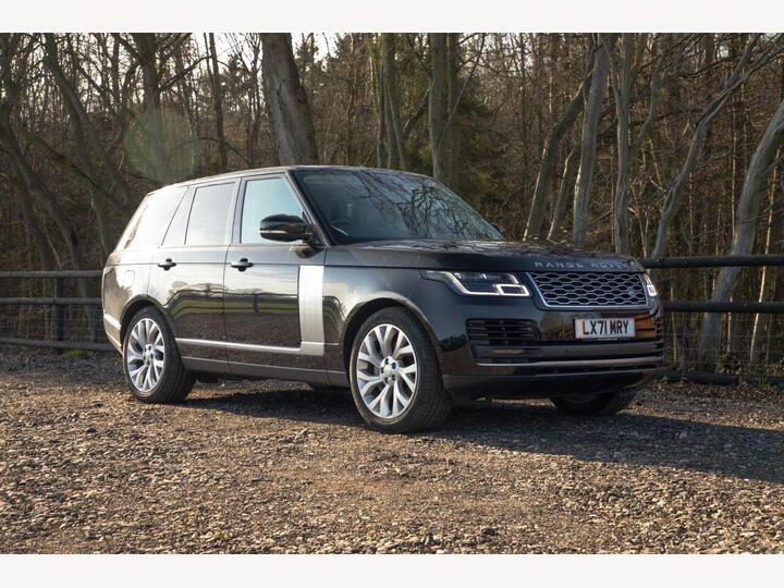 Land Rover RANGE ROVER 3.0 D300 MHEV Westminster Auto 4WD Euro 6 (s/s) 5dr