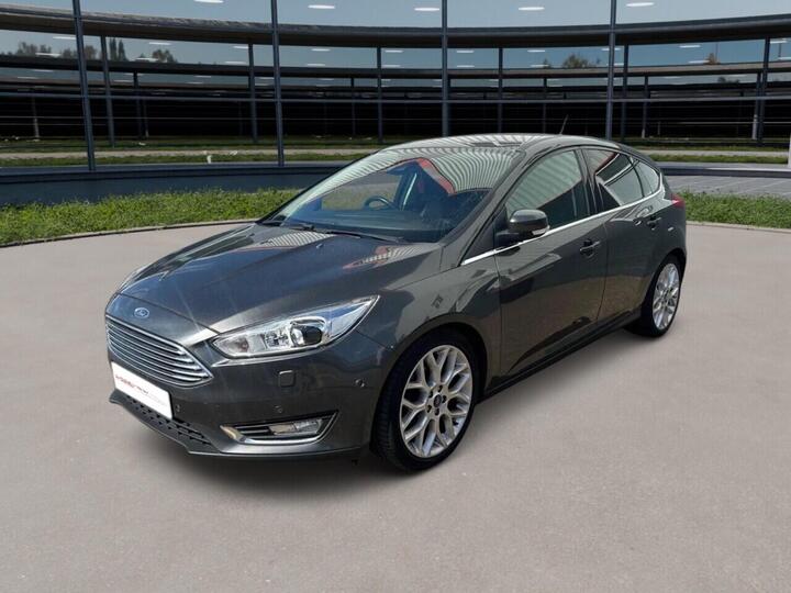 Ford FOCUS 1.0T EcoBoost Titanium X Auto Euro 6 (s/s) 5dr