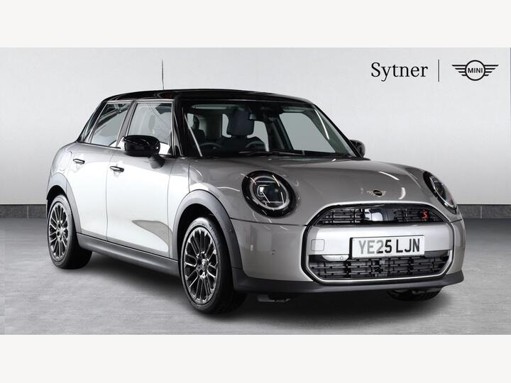MINI Hatch 2.0S Classic Steptronic Euro 6 (s/s) 5dr