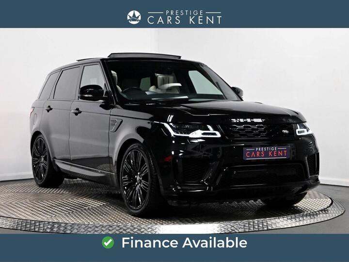 Land Rover Range Rover Sport 3.0 D300 MHEV Autobiography Dynamic Auto 4WD Euro 6 (s/s) 5dr