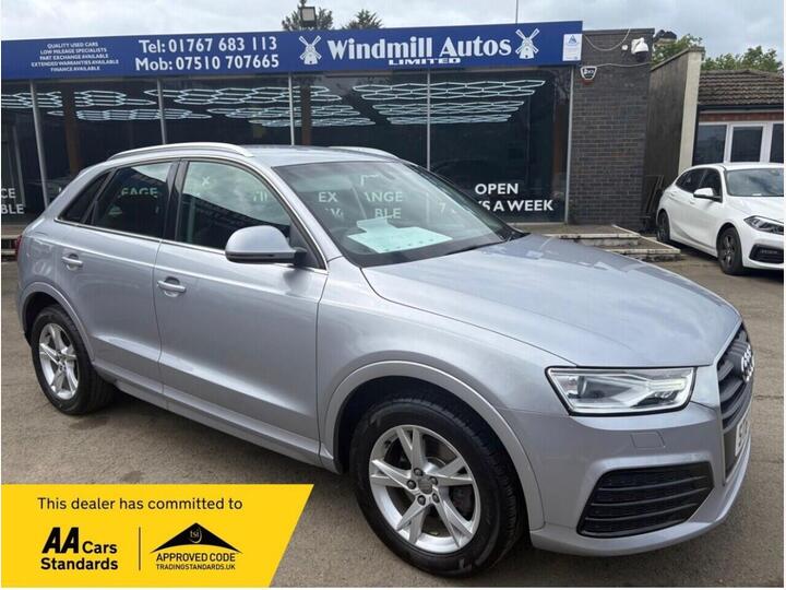 Audi Q3 1.4 TFSI CoD Sport Euro 6 (s/s) 5dr