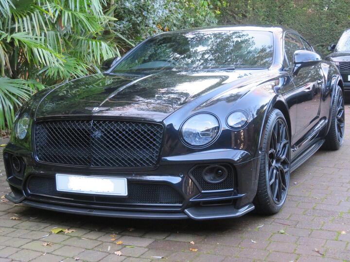 Bentley Continental 4.0 V8 GT Auto 4WD Euro 6 (s/s) 2dr