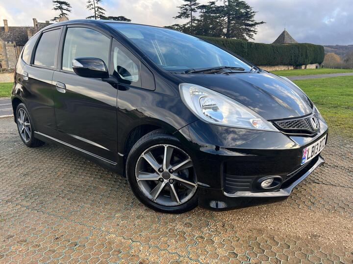 Honda Jazz 1.4 I-VTEC Si Euro 5 5dr