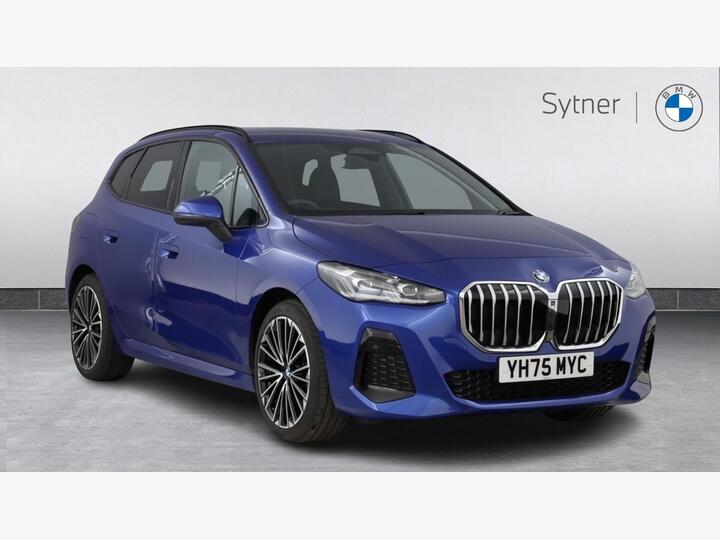 BMW 2 Series Active Tourer 1.5 220i MHT M Sport DCT Euro 6 (s/s) 5dr