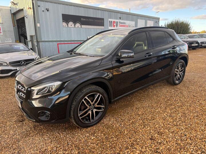 Mercedes-Benz GLA 1.6 GLA180 Urban Edition 7G-DCT Euro 6 (s/s) 5dr