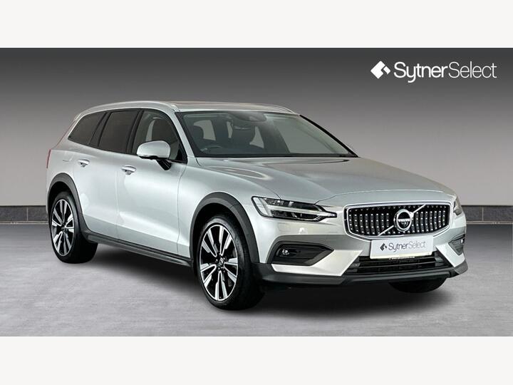 Volvo V60 Cross Country 2.0 B5 MHEV Auto AWD Euro 6 (s/s) 5dr