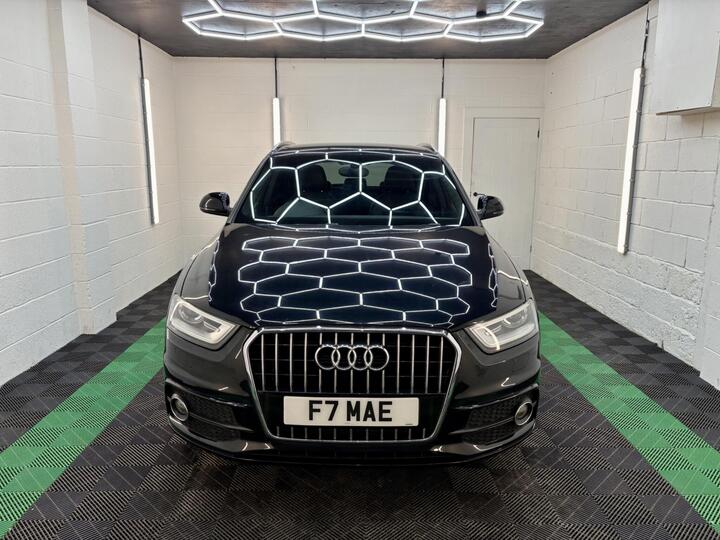 Audi Q3 2.0 TDI S Line Euro 5 (s/s) 5dr