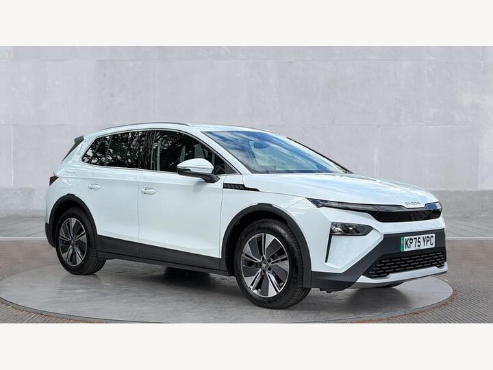 Skoda Elroq 63kWh 60 Edition Auto 5dr