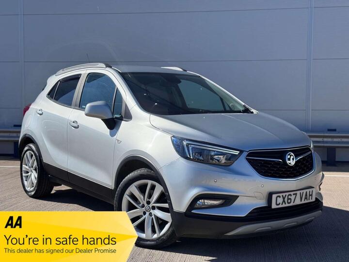Vauxhall MOKKA X 1.6 CDTi Design Nav Euro 6 (s/s) 5dr