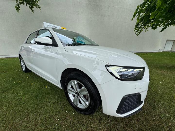 Audi A1 1.0 TFSI 25 Technik Sportback Euro 6 (s/s) 5dr
