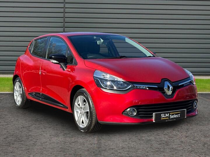 Renault Clio 0.9 TCe Dynamique Nav Euro 6 (s/s) 5dr
