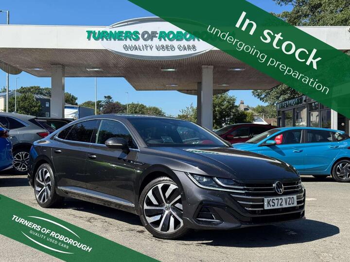 Volkswagen Arteon 2.0 TSI R-Line Fastback DSG Euro 6 (s/s) 5dr