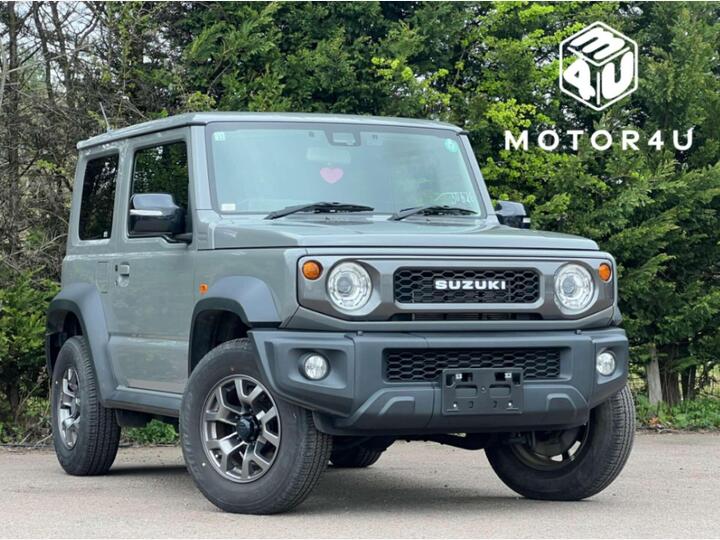 Suzuki JIMNY 1.5 SZ4 ALLGRIP Euro 6 3dr