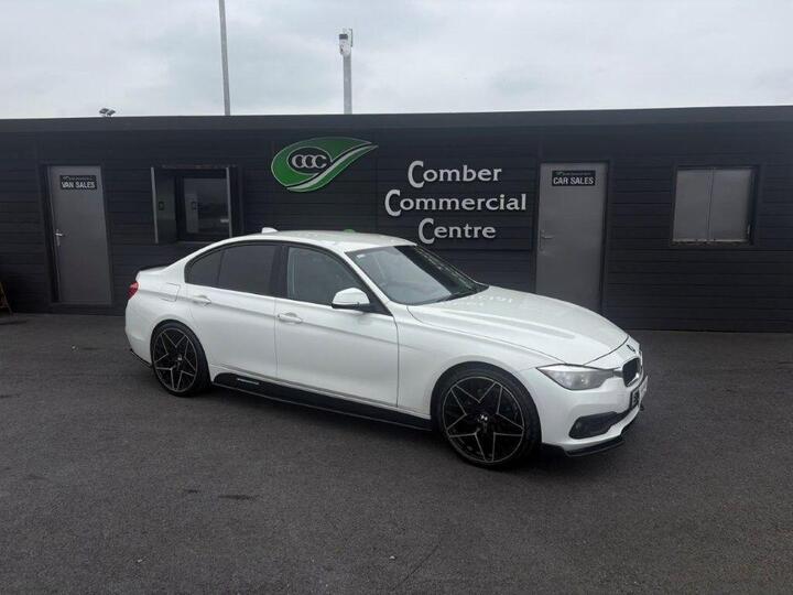 BMW 3 Series 2.0 320d ED Plus Euro 6 (s/s) 4dr