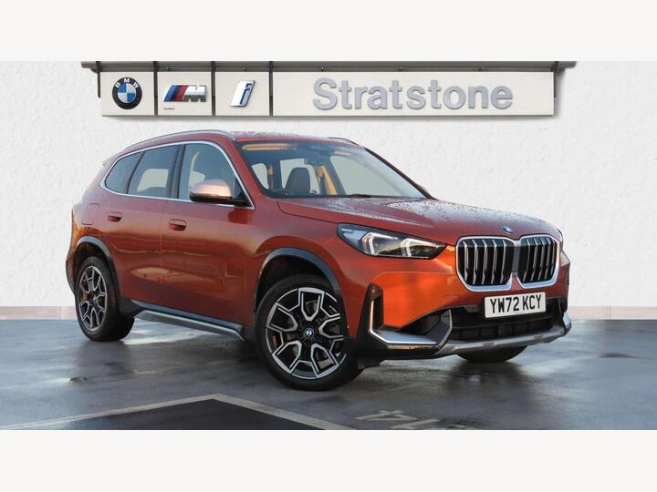 BMW X1 2.0 23i MHT XLine (Premier) DCT XDrive Euro 6 (s/s) 5dr